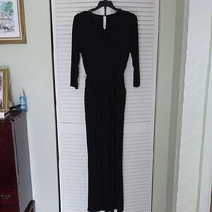 Black Jumpsuit 8p